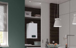 Настенный газовый котел ECA GERDA 13 HM NG