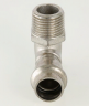 Угольник 90 с наружной резьбой 28х3/4" VTi.953.I.002805