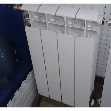 Алюминиевый радиатор Rifar Alum 500 12 секц.