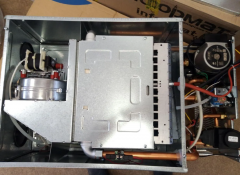 Настенный газовый котел WERTRUS ECO 24СF (Wert Rus)