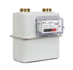 Счётчик газа ВК-G4Т левый Раско Газэлектроника