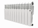 Биметаллический радиатор отопления Royal Thermo Vittoria 350 12 секций