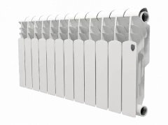 Биметаллический радиатор отопления Royal Thermo Vittoria 350 12 секций