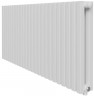 Стальной трубчатый радиатор 2-колончатый Royal Thermo Shift Q30 VC2050 - 24 секц. RAL9016, нижнее 1/2