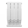 Биметаллический радиатор отопления Royal Thermo Vittoria Super 500 2.0 (4 секции)