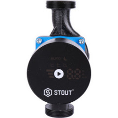 Насос для отопления STOUT mini pro 25/60-180 (SPC-0003-2560180)