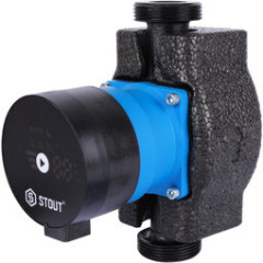 Насос для отопления STOUT mini pro 25/60-180 (SPC-0003-2560180)