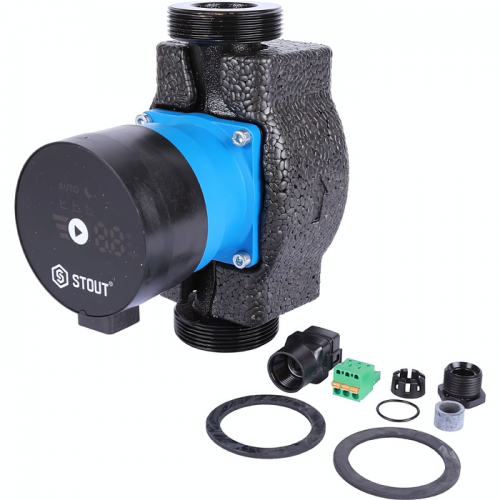 Насос для отопления STOUT mini pro 32/80-180 (SPC-0003-3280180)