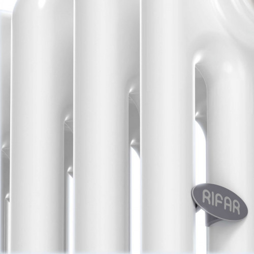Стальной трубчатый радиатор 2-колончатый Rifar TUBOG TUB 2180-06