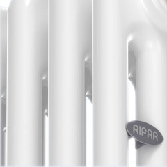 Стальной трубчатый радиатор 2-колончатый Rifar TUBOG TUB 2180-06