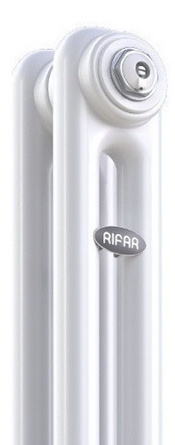 Стальной трубчатый радиатор 2-колончатый Rifar TUBOG TUB 2180-06