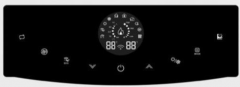 Настенный газовый котел Kentatsu NOBBY BASE ATMO (E) 24-2OC 24 кВт