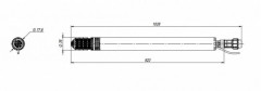Скважинный насос Джилекс ВОДОМЕТ 3Д 55/50