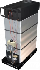 Напольный газовый котел ARTU S50 (АОГВ-50)