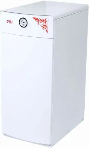 Напольный газовый котел Очаг АОГВ - 35ЕМ MiniSit-710