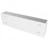 Стальной панельный радиатор Lemax C33 300х400