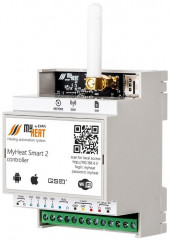 Контроллер для котла Эван MY HEAT SMART 2