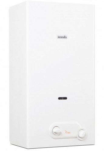 Газовая колонка Innovita Primo 11C NG (пьезорозжиг, композитный гидроблок)