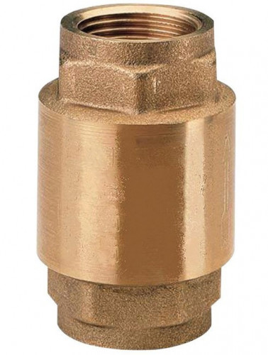 Клапан Wester обратный 1/2"