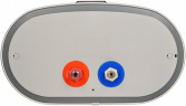 Электрический накопительный водонагреватель Haier ES80V-TF7P(R)