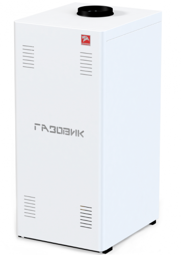 Напольный котел Лемакс АОГВ-8 "Газовик"