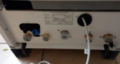 Настенный газовый котел VilTerm 24 Т