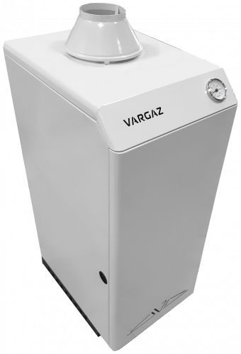 Напольный газовый котел Vargaz S11 (АОГВ-11.6) квадратный