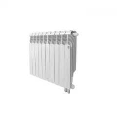 Биметаллический радиатор отопления Royal Thermo Vittoria Super 500 VD 12 секций